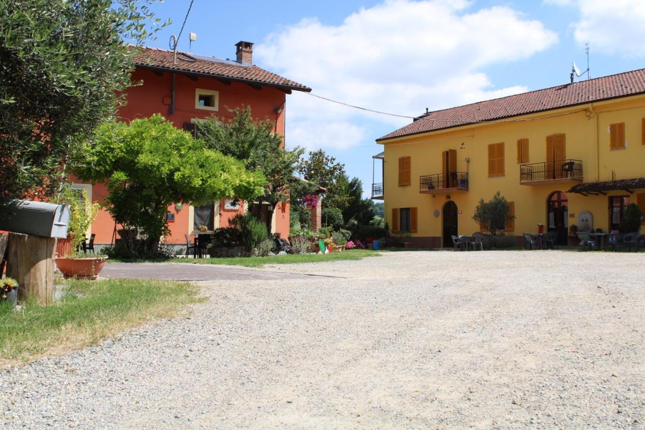Castelnuovo  Agriturismo La Mussia מראה חיצוני תמונה