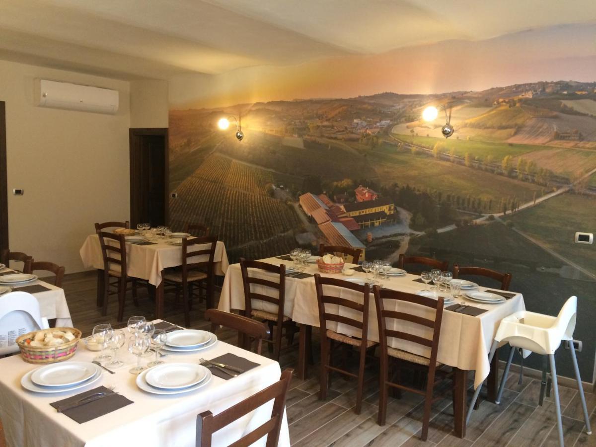 Castelnuovo  Agriturismo La Mussia מראה חיצוני תמונה