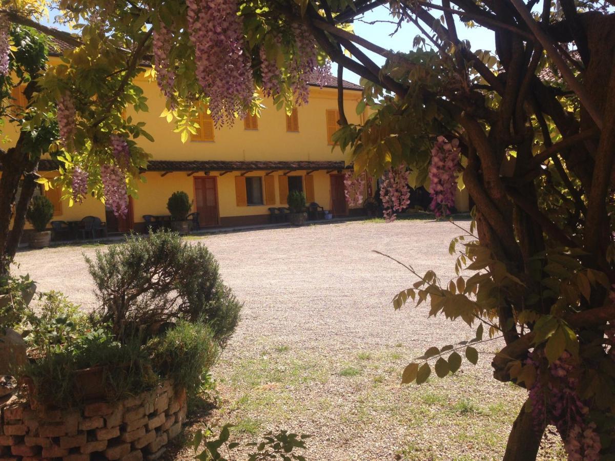 Castelnuovo  Agriturismo La Mussia מראה חיצוני תמונה