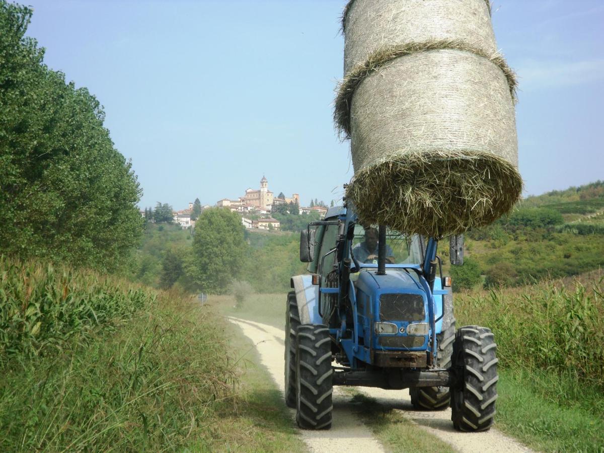 Castelnuovo  Agriturismo La Mussia מראה חיצוני תמונה
