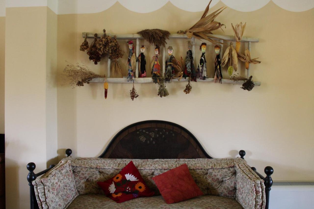 Castelnuovo  Agriturismo La Mussia מראה חיצוני תמונה