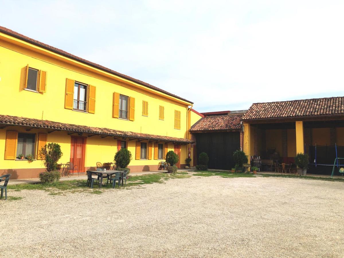 Castelnuovo  Agriturismo La Mussia מראה חיצוני תמונה