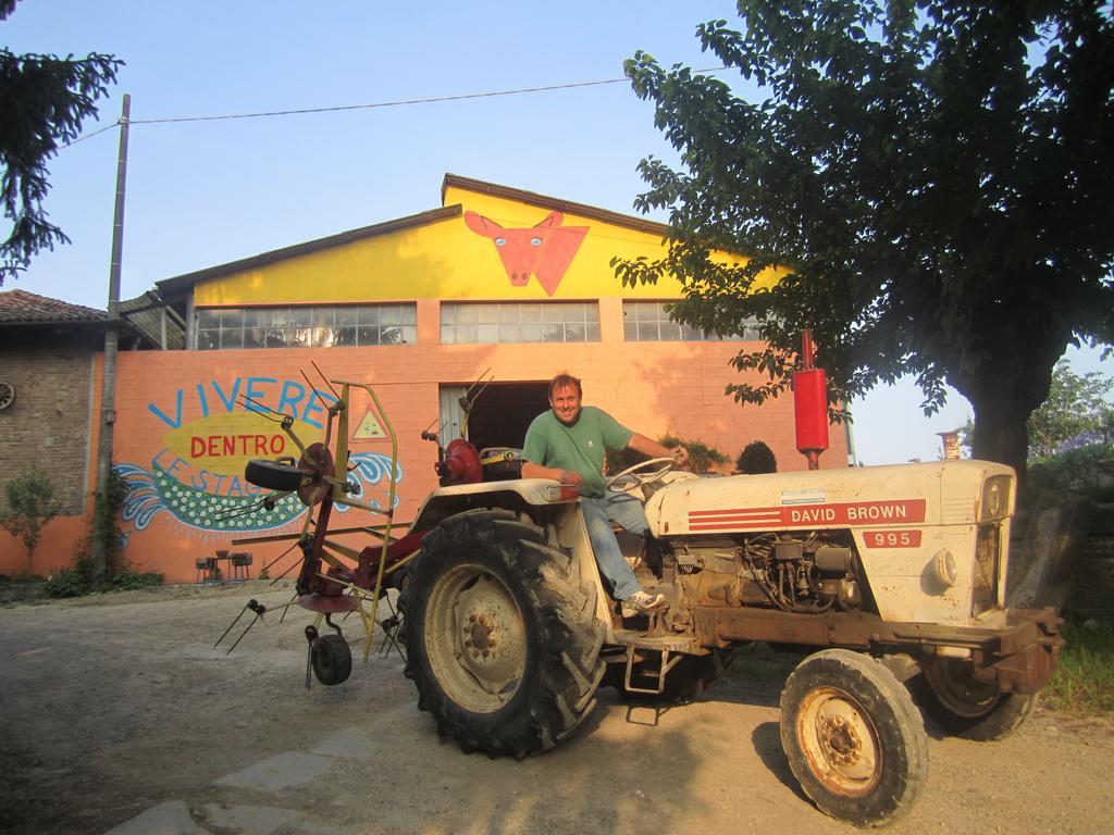 Castelnuovo  Agriturismo La Mussia מראה חיצוני תמונה