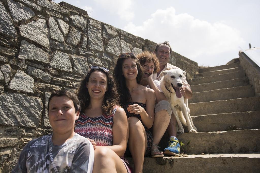 Castelnuovo  Agriturismo La Mussia מראה חיצוני תמונה