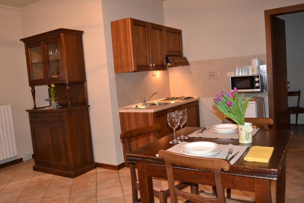 Castelnuovo  Agriturismo La Mussia מראה חיצוני תמונה
