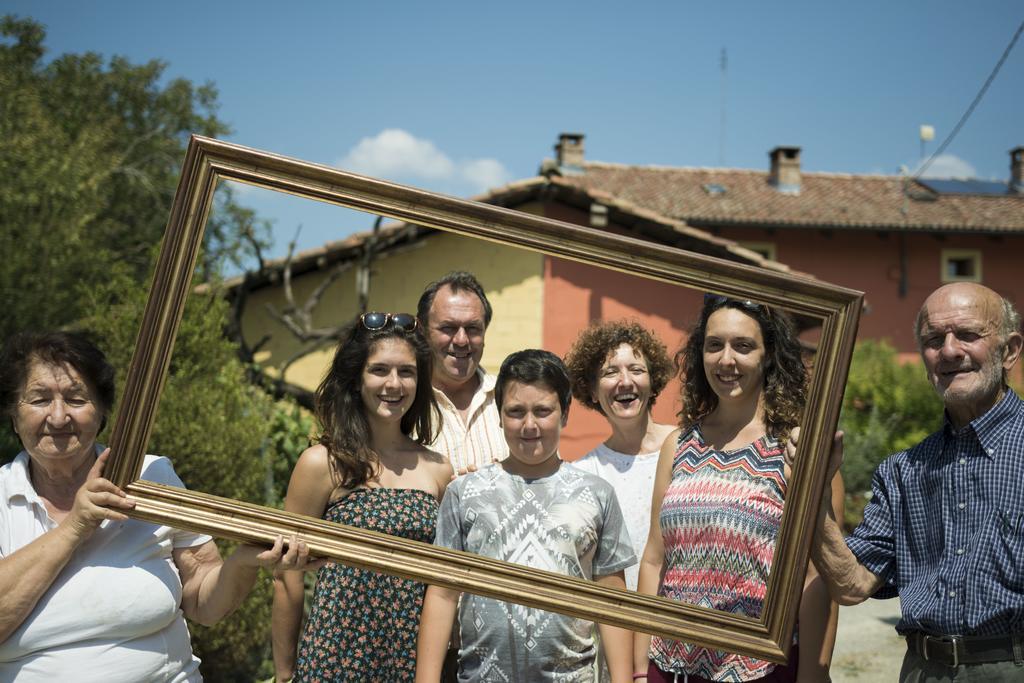 Castelnuovo  Agriturismo La Mussia מראה חיצוני תמונה