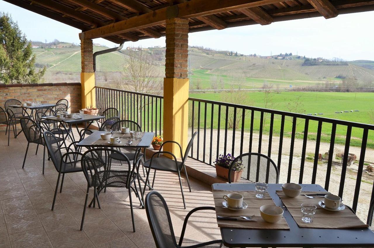 Castelnuovo  Agriturismo La Mussia מראה חיצוני תמונה